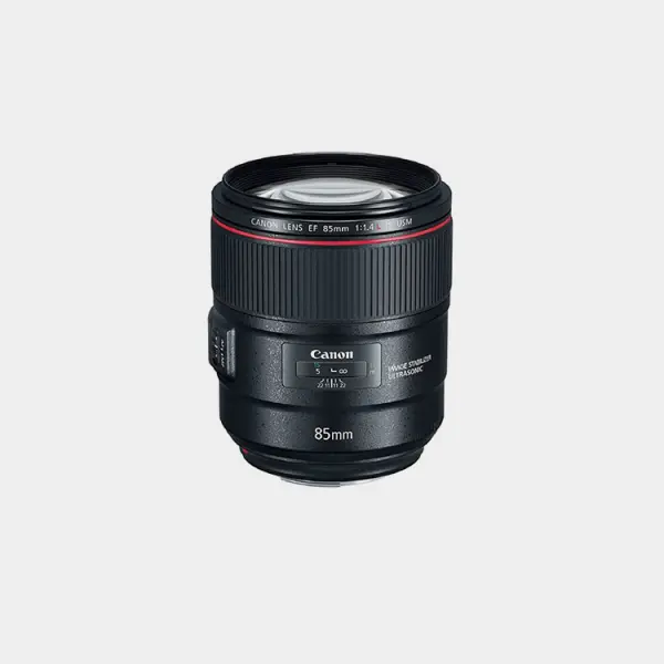 Objetivo 85 mm