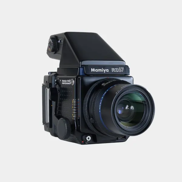 Mamiya RZ67
