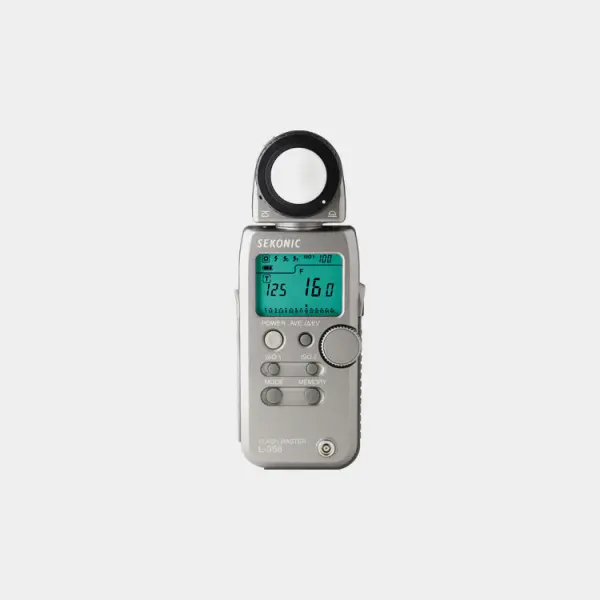 Sekonic L-358 Flash Master